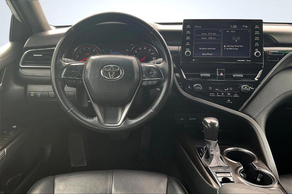 used 2023 Toyota Camry car, priced at $24,959