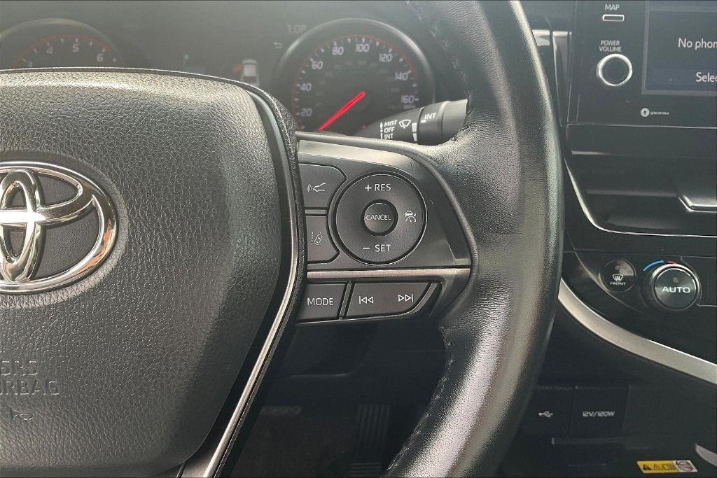 used 2023 Toyota Camry car, priced at $24,959