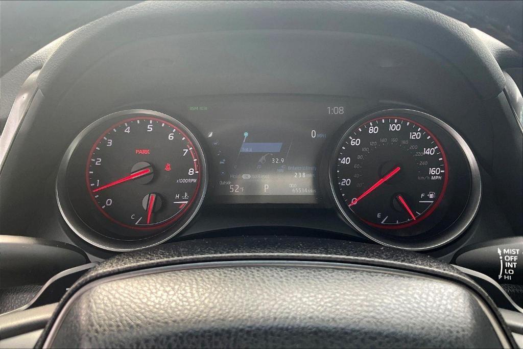 used 2023 Toyota Camry car, priced at $24,959