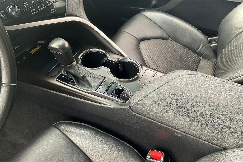 used 2023 Toyota Camry car, priced at $24,959