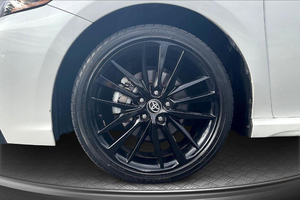 used 2023 Toyota Camry car, priced at $24,959