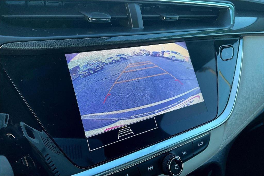 used 2023 Buick Encore GX car, priced at $20,995