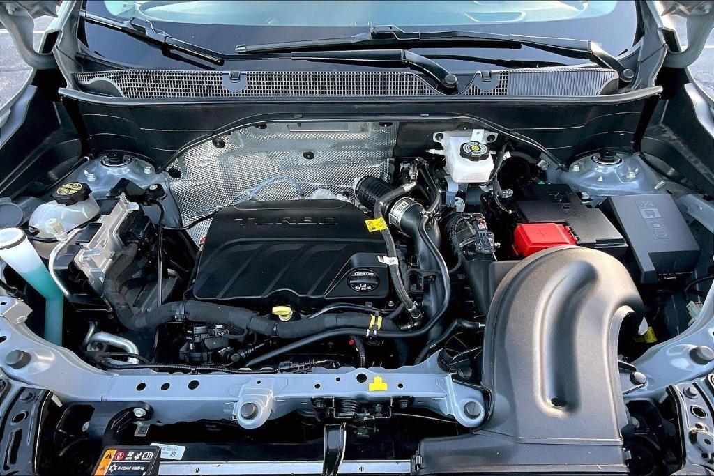 used 2023 Buick Encore GX car, priced at $20,995