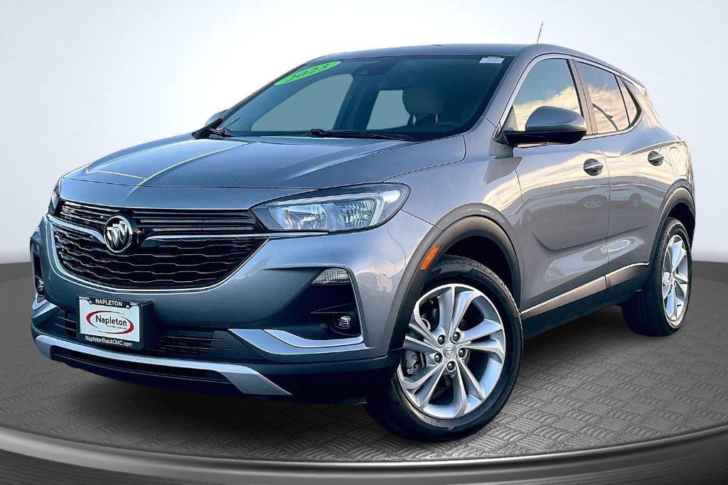 used 2023 Buick Encore GX car, priced at $20,995