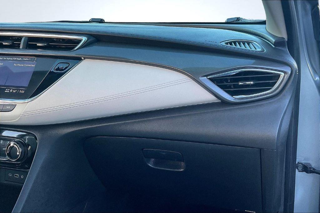 used 2023 Buick Encore GX car, priced at $20,995