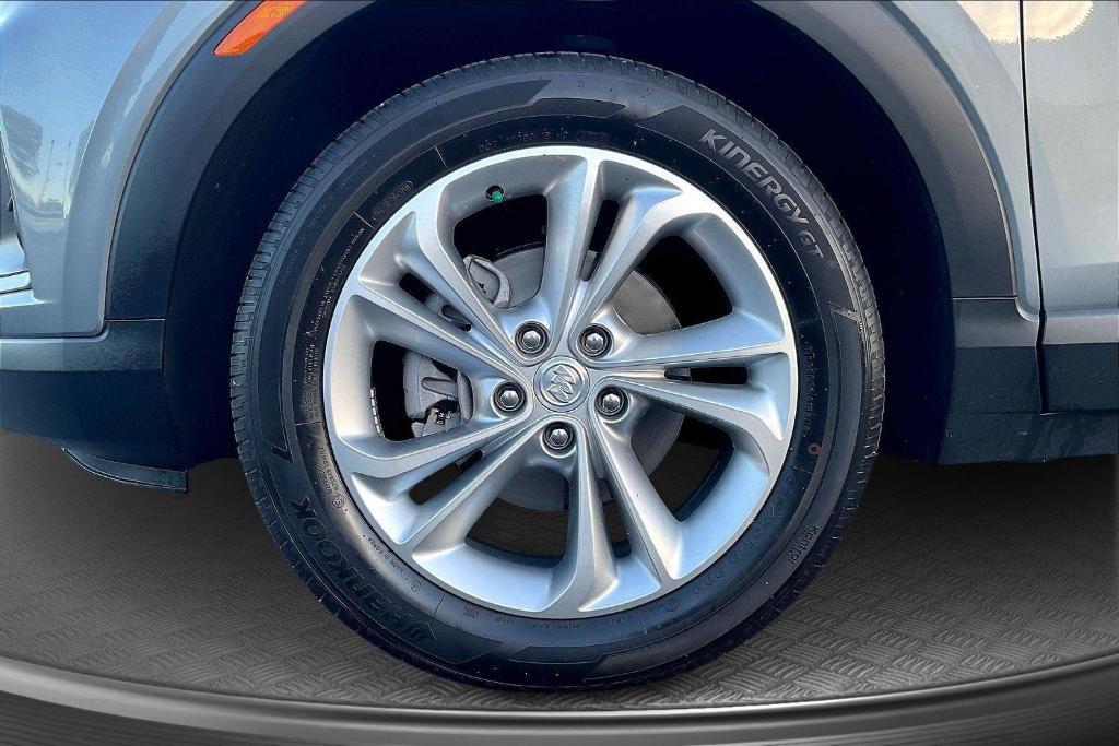 used 2023 Buick Encore GX car, priced at $20,995