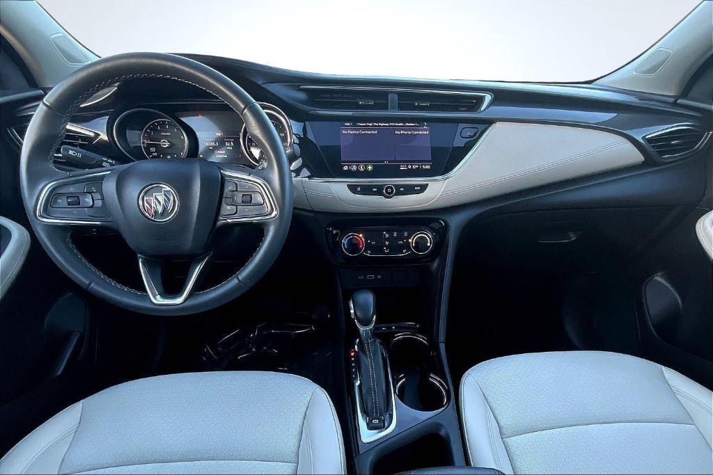 used 2023 Buick Encore GX car, priced at $20,995