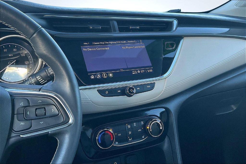 used 2023 Buick Encore GX car, priced at $20,995