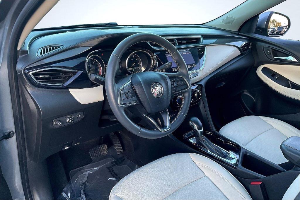 used 2023 Buick Encore GX car, priced at $20,995