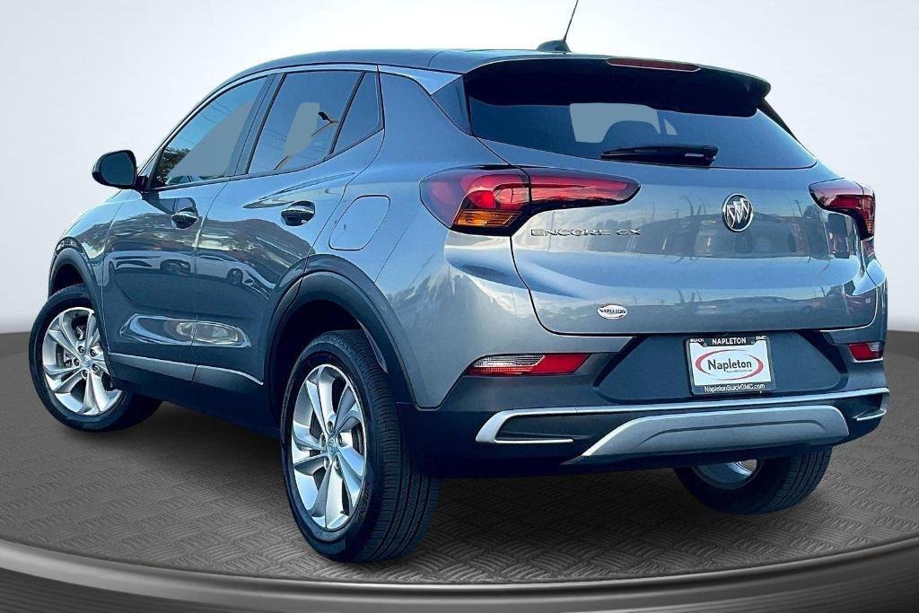 used 2023 Buick Encore GX car, priced at $20,995