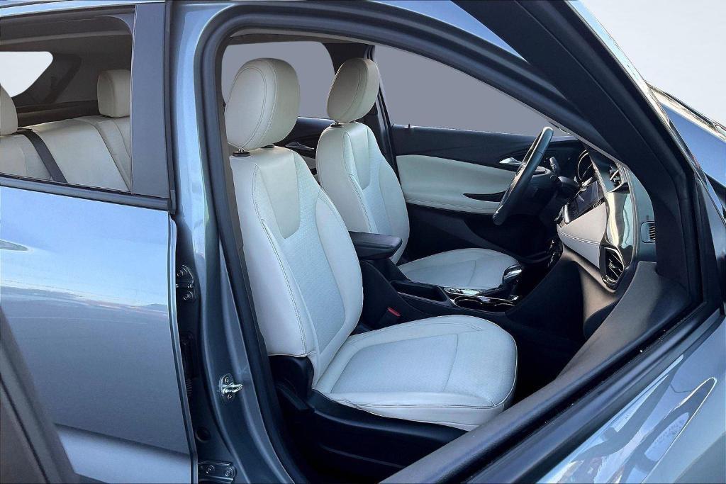 used 2023 Buick Encore GX car, priced at $20,995