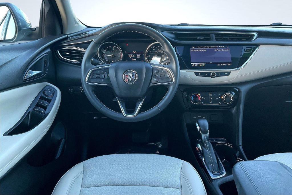 used 2023 Buick Encore GX car, priced at $20,995