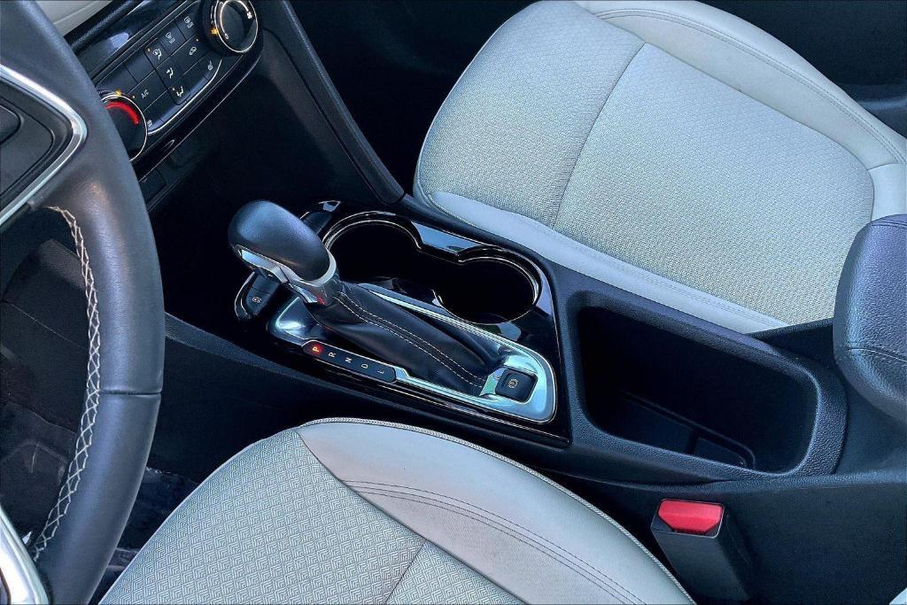 used 2023 Buick Encore GX car, priced at $20,995