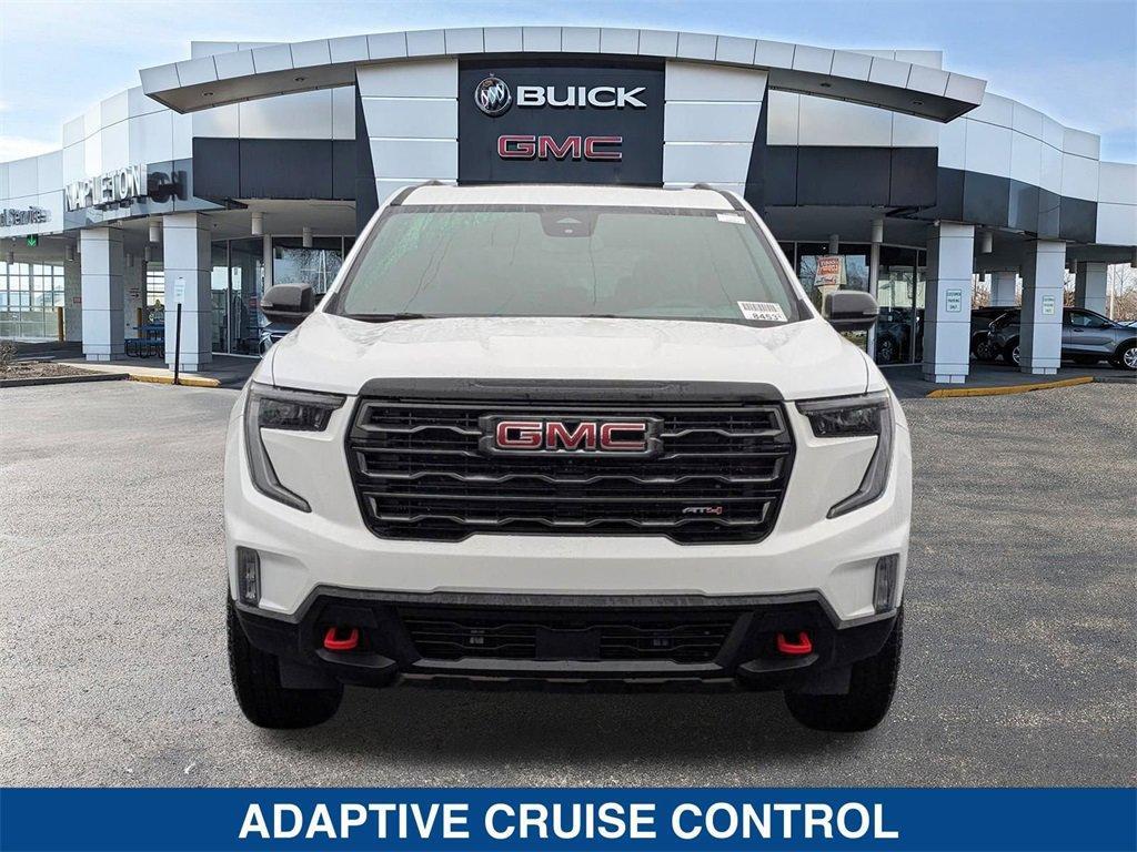 new 2025 GMC Acadia car, priced at $54,245