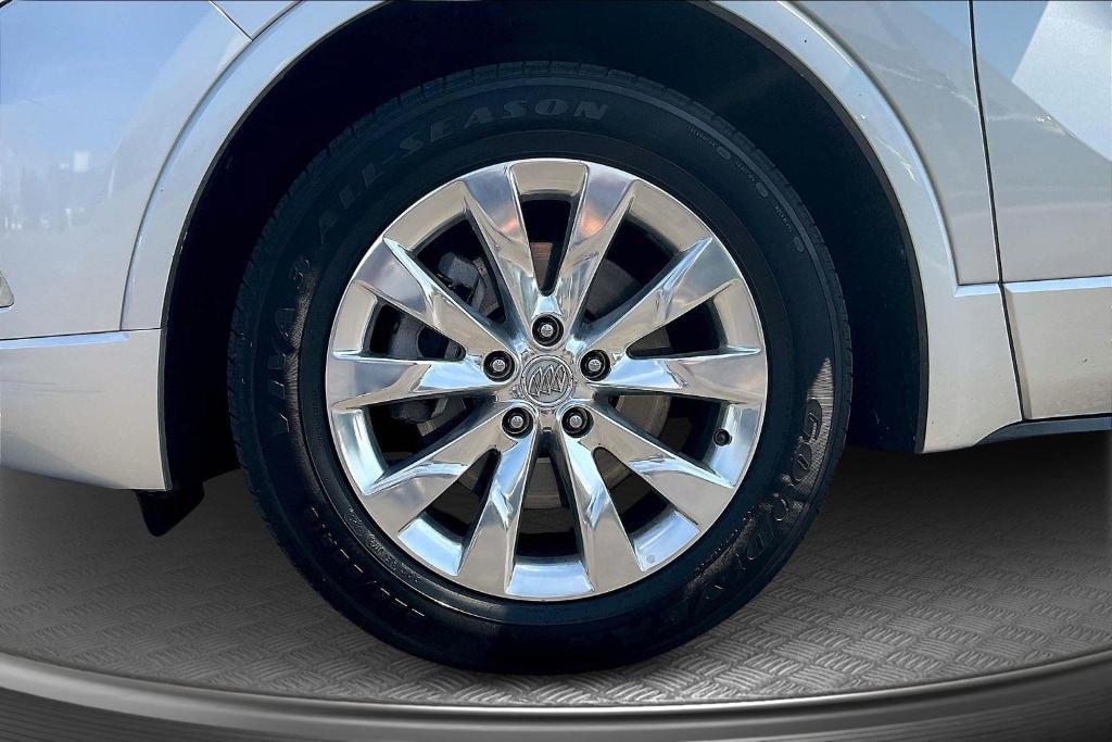 used 2018 Buick Envision car, priced at $17,655