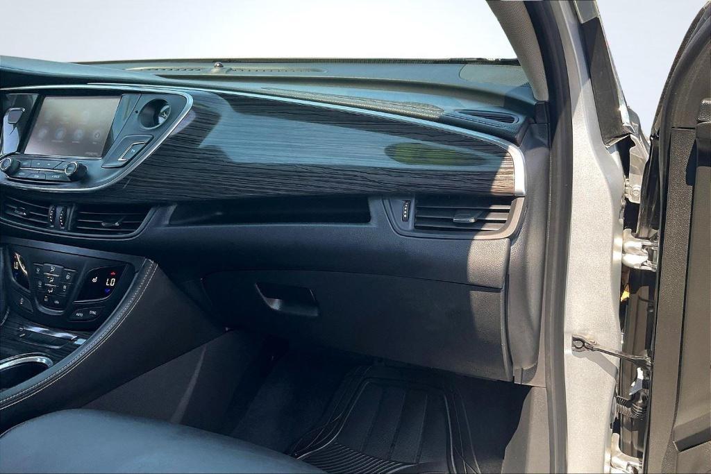 used 2018 Buick Envision car, priced at $17,655