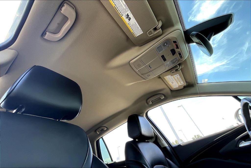 used 2018 Buick Envision car, priced at $17,655