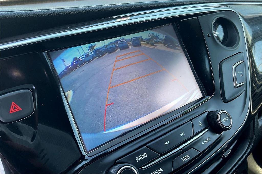 used 2018 Buick Envision car, priced at $17,655