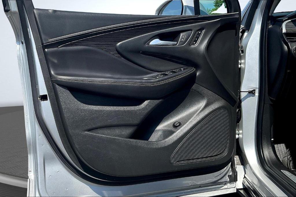used 2018 Buick Envision car, priced at $17,655