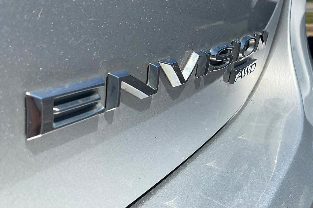 used 2018 Buick Envision car, priced at $17,655