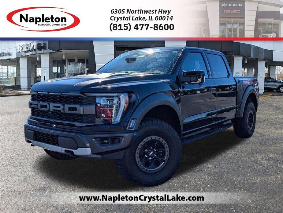 used 2022 Ford F-150 car, priced at $66,777