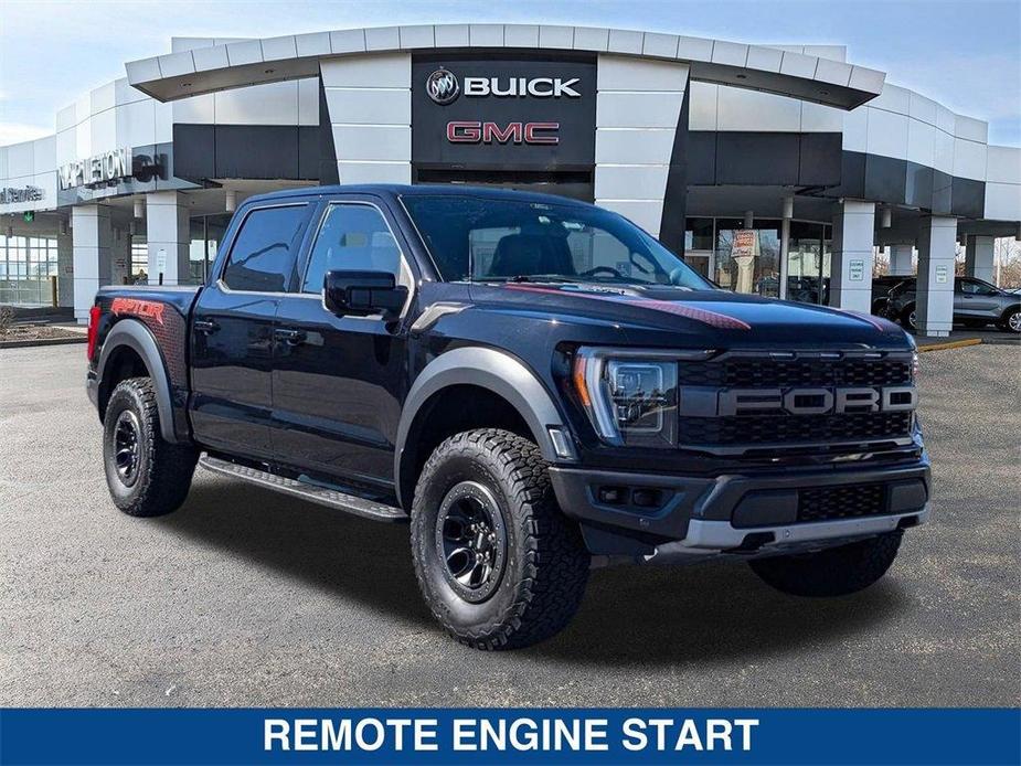 used 2022 Ford F-150 car, priced at $66,777