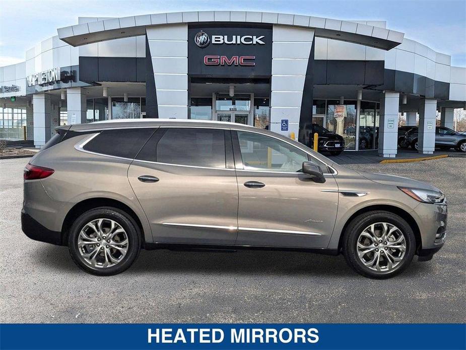 used 2018 Buick Enclave car, priced at $26,303