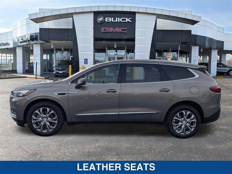 used 2018 Buick Enclave car, priced at $26,303