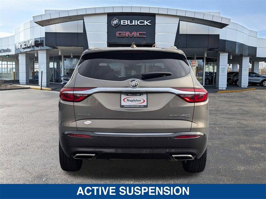 used 2018 Buick Enclave car, priced at $26,303