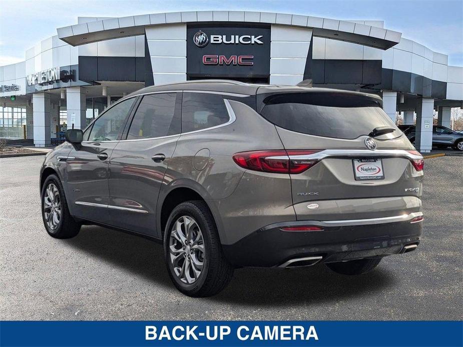 used 2018 Buick Enclave car, priced at $26,303