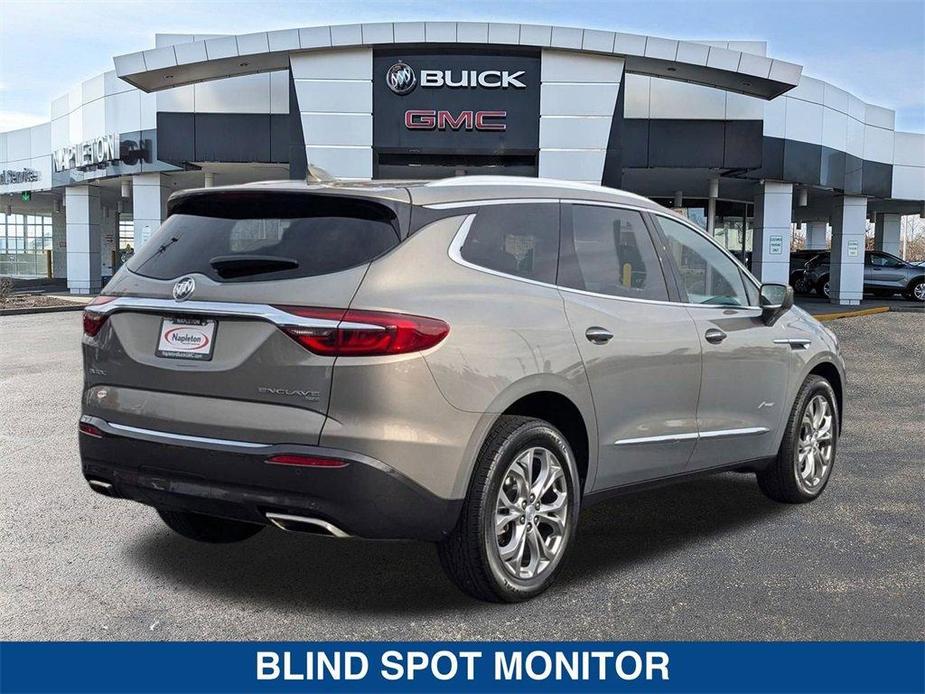 used 2018 Buick Enclave car, priced at $26,303