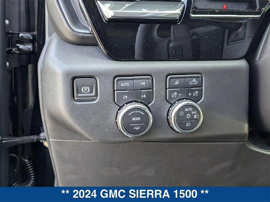 new 2024 GMC Sierra 1500 car, priced at $58,095