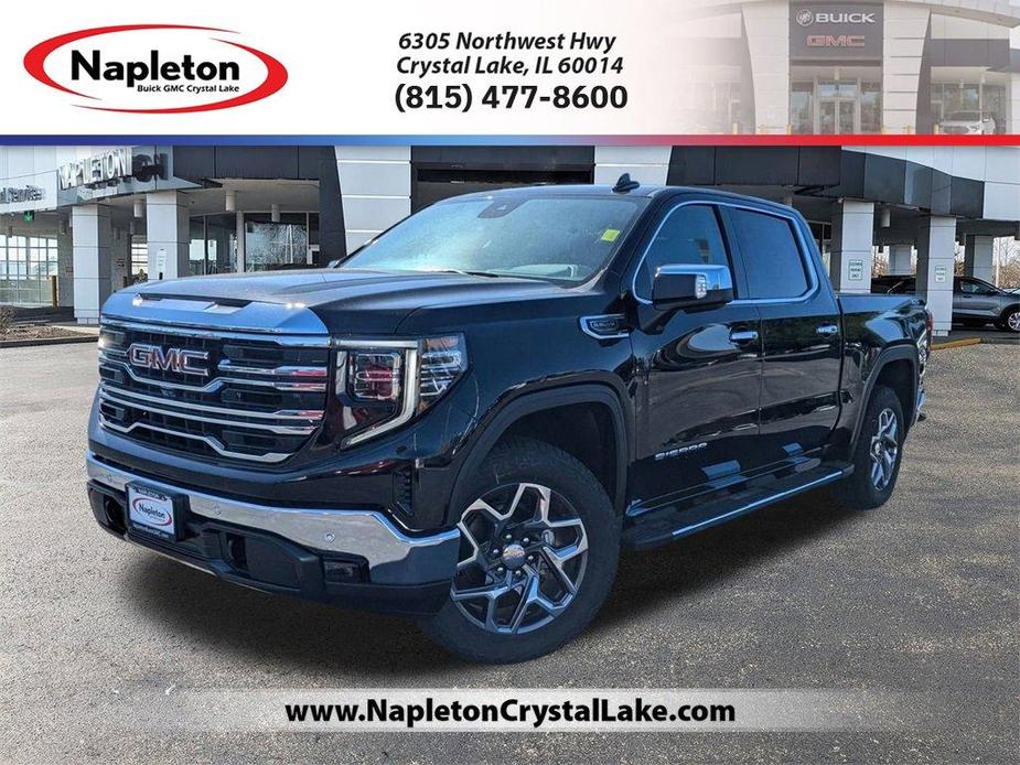 new 2024 GMC Sierra 1500 car, priced at $58,095