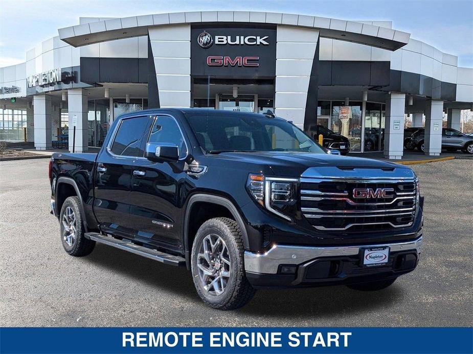 new 2024 GMC Sierra 1500 car, priced at $58,095