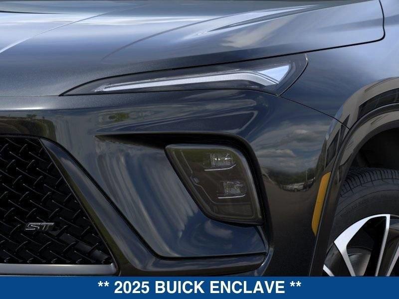 new 2025 Buick Enclave car, priced at $50,348