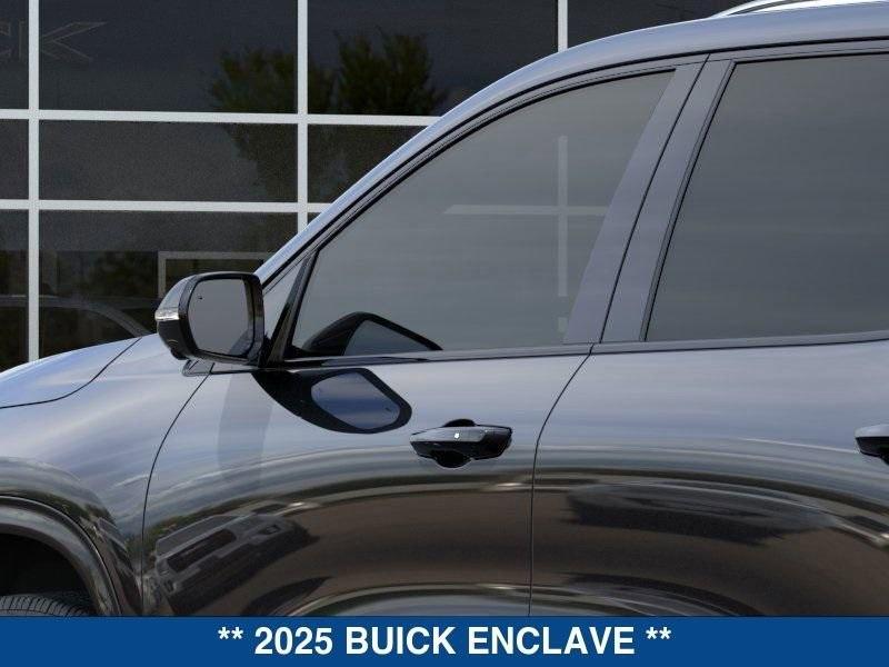 new 2025 Buick Enclave car, priced at $50,348