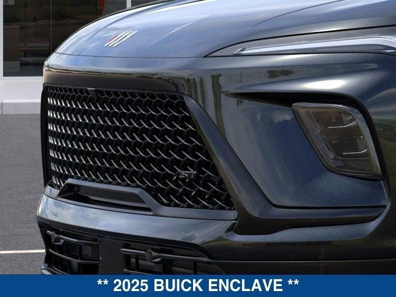 new 2025 Buick Enclave car, priced at $50,348