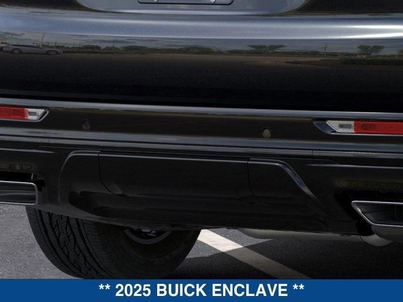 new 2025 Buick Enclave car, priced at $50,348