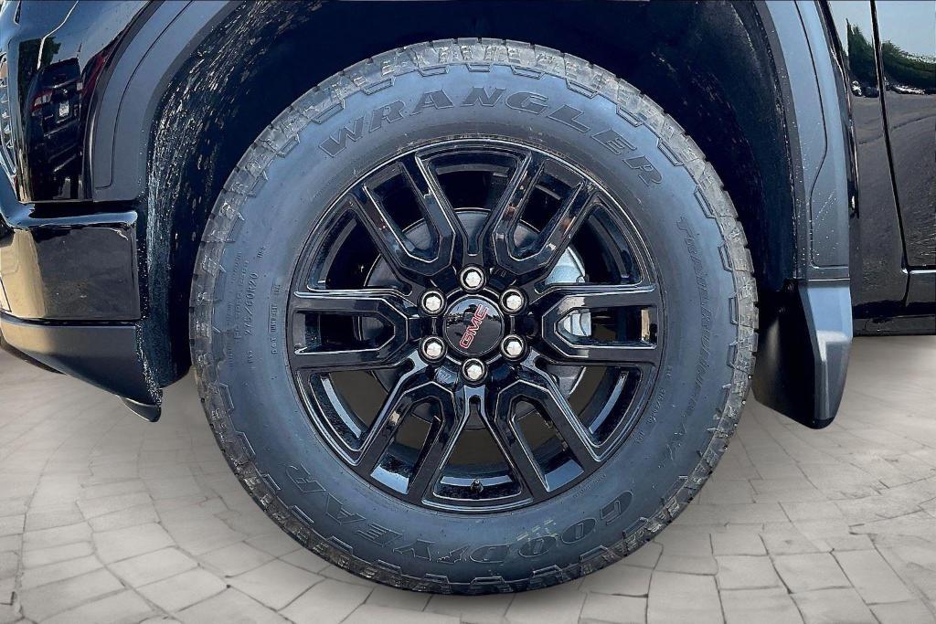 new 2026 GMC Sierra 1500 car, priced at $59,528