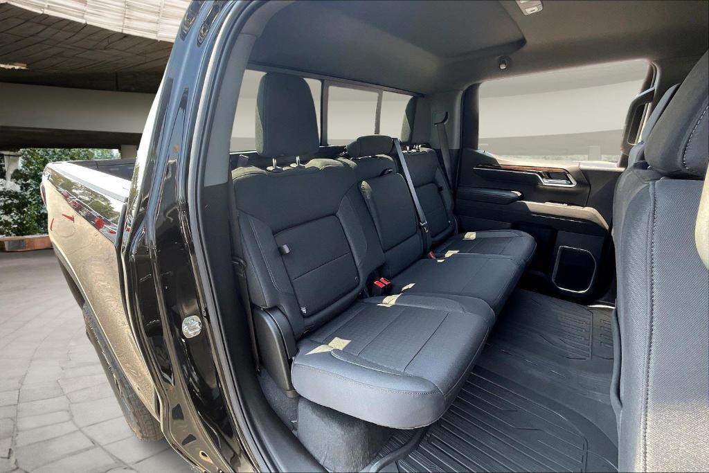 new 2026 GMC Sierra 1500 car, priced at $59,528