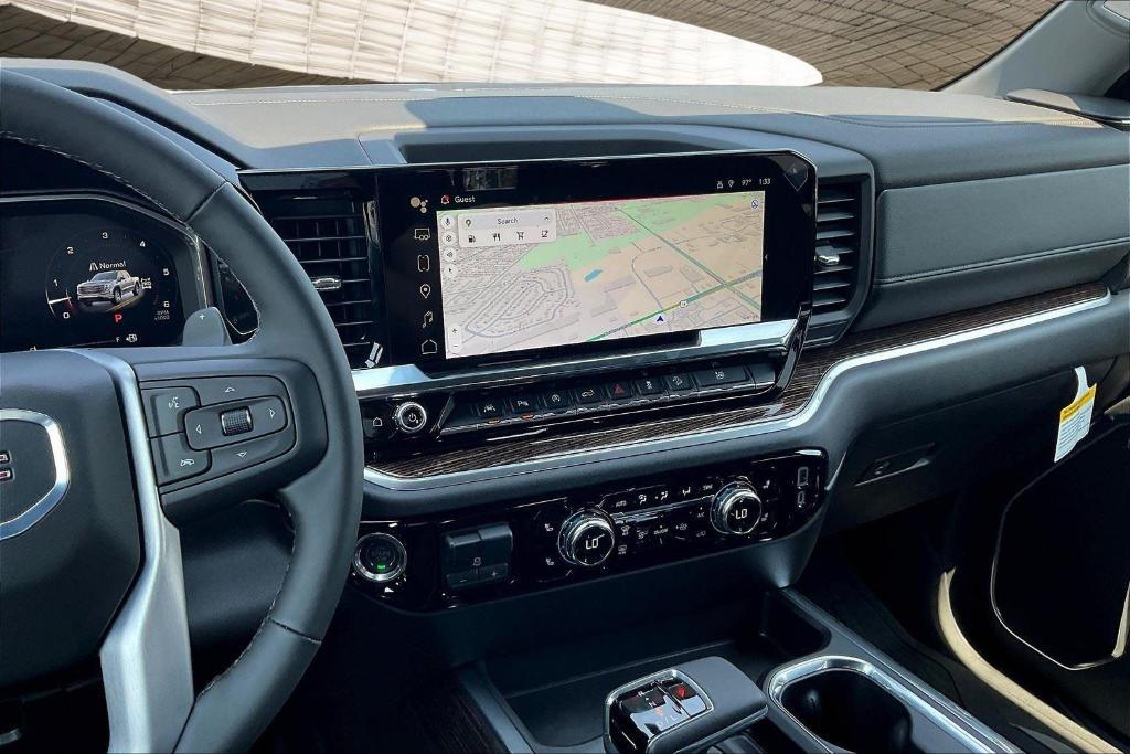 new 2026 GMC Sierra 1500 car, priced at $59,528