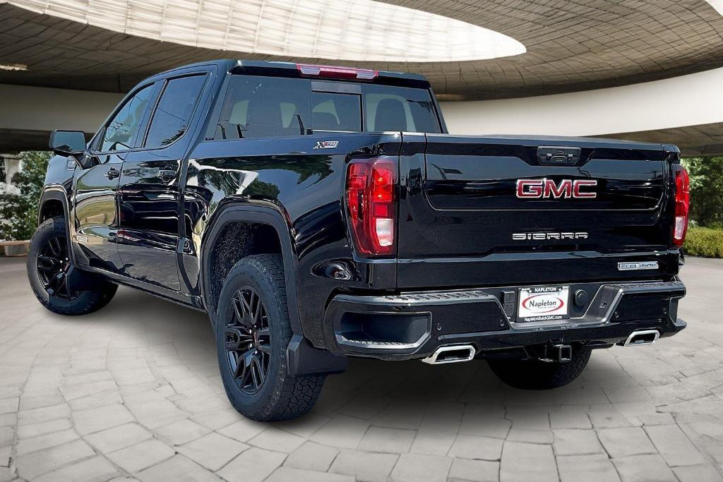 new 2026 GMC Sierra 1500 car, priced at $59,528