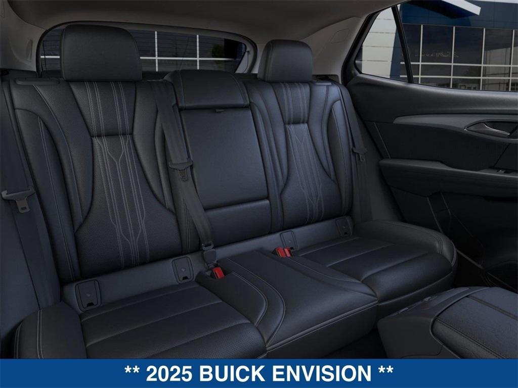 new 2025 Buick Envision car, priced at $45,695