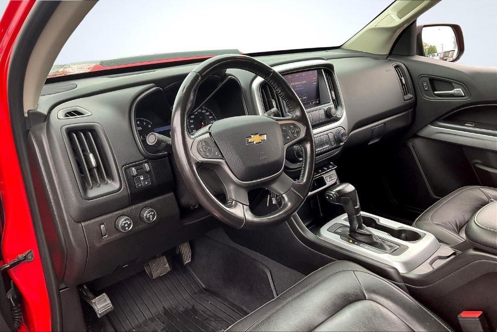 used 2019 Chevrolet Colorado car, priced at $36,895