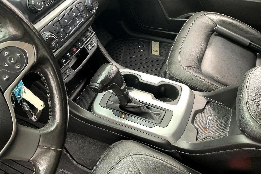 used 2019 Chevrolet Colorado car, priced at $36,895