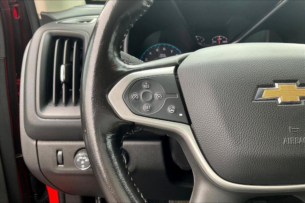 used 2019 Chevrolet Colorado car, priced at $36,895