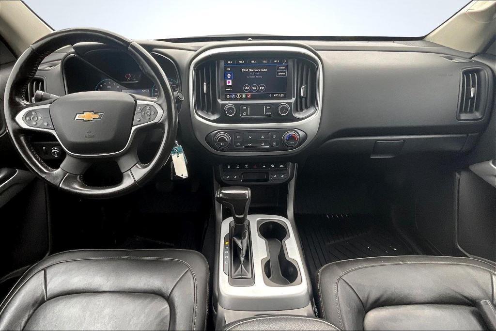 used 2019 Chevrolet Colorado car, priced at $36,895