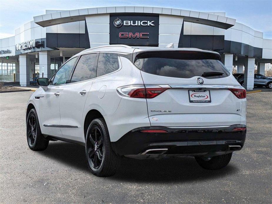new 2024 Buick Enclave car, priced at $42,607