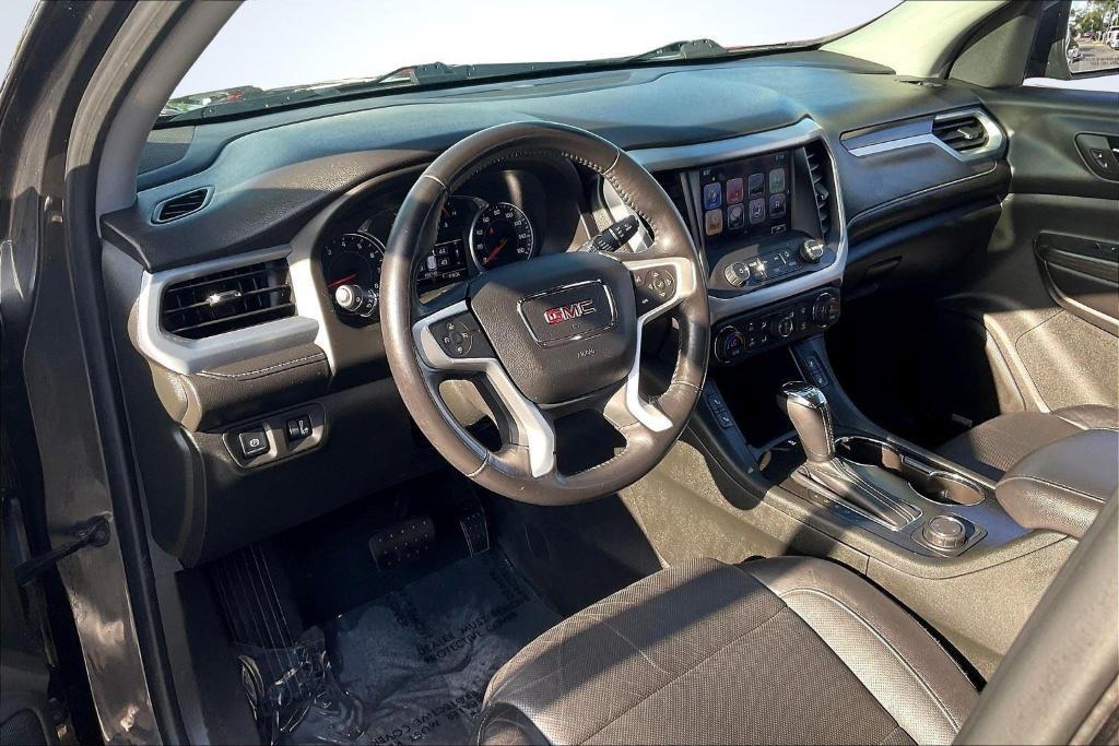 used 2017 GMC Acadia car, priced at $17,899