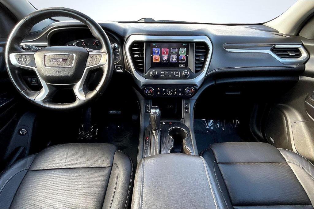 used 2017 GMC Acadia car, priced at $17,899